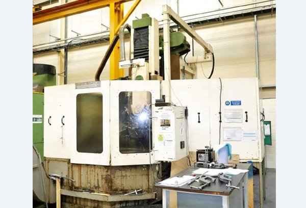 CNC Lathes