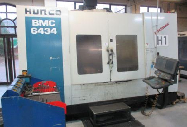 Vertical Machining Center