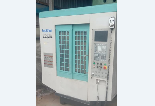 Vertical Machining Center