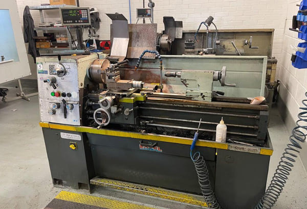 Conventional Machines