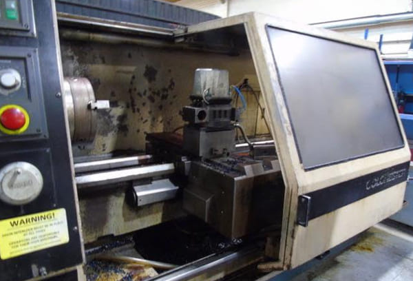 CNC Lathes