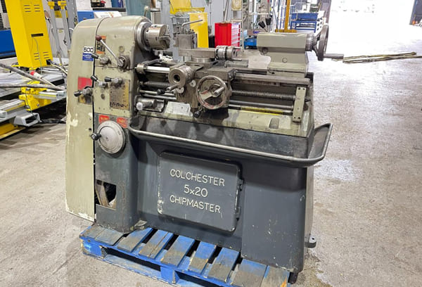 Conventional Machines