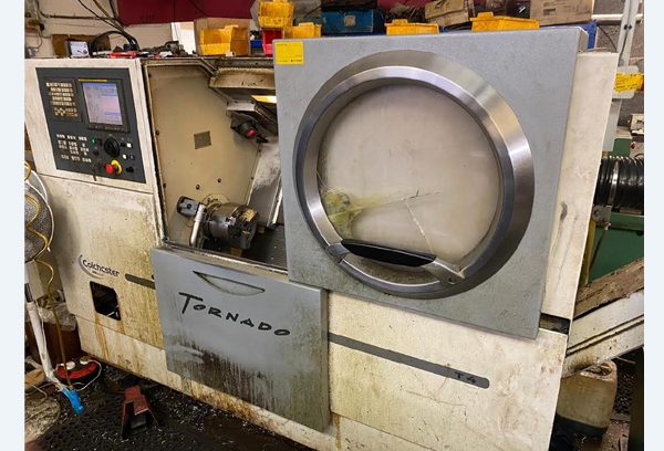 CNC Lathes