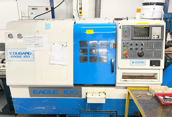 CNC Lathes