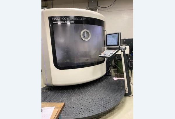 Vertical Machining Center