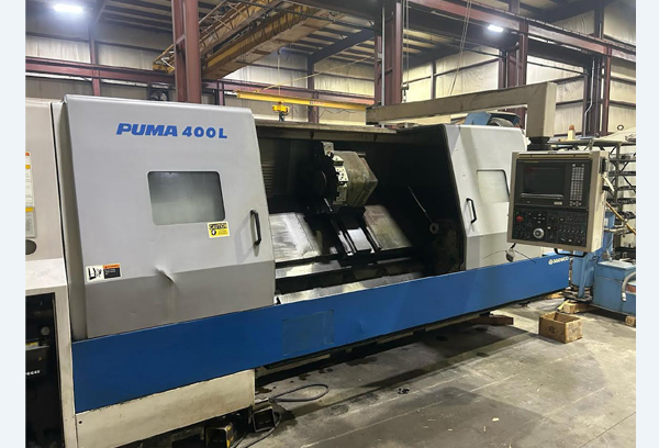 CNC Lathes