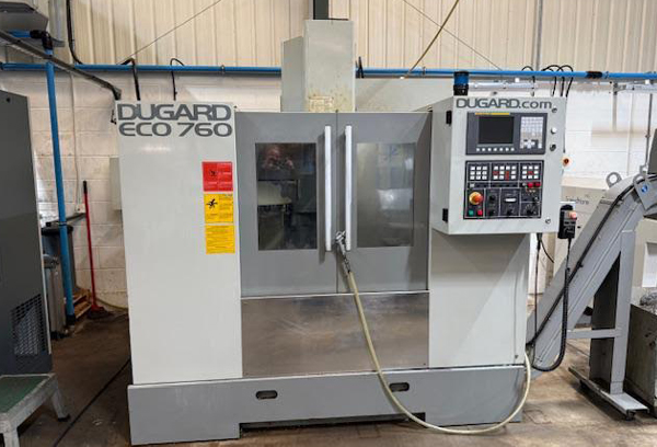 Vertical Machining Center