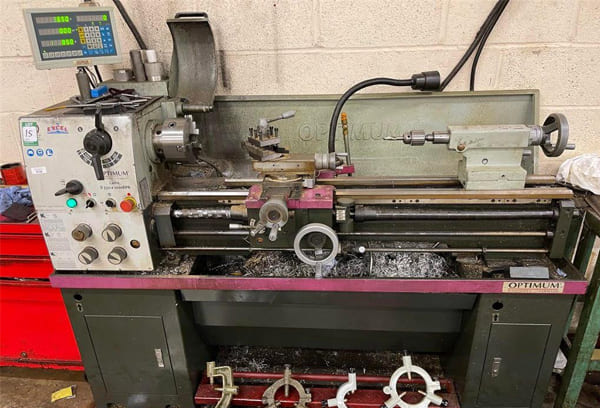 Conventional Machines