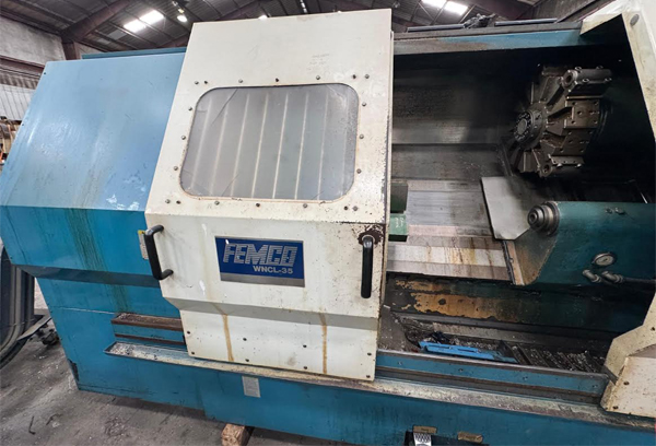 CNC Lathes