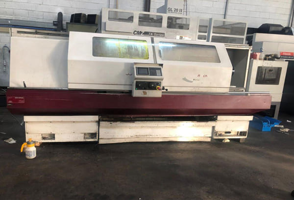 CNC Lathes