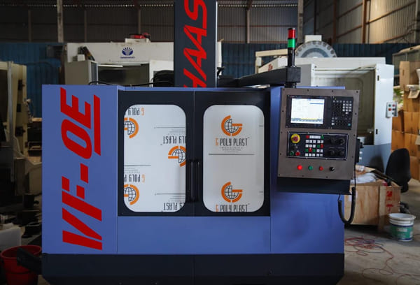 Vertical Machining Center