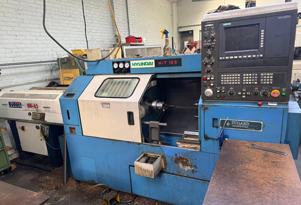 CNC Lathes