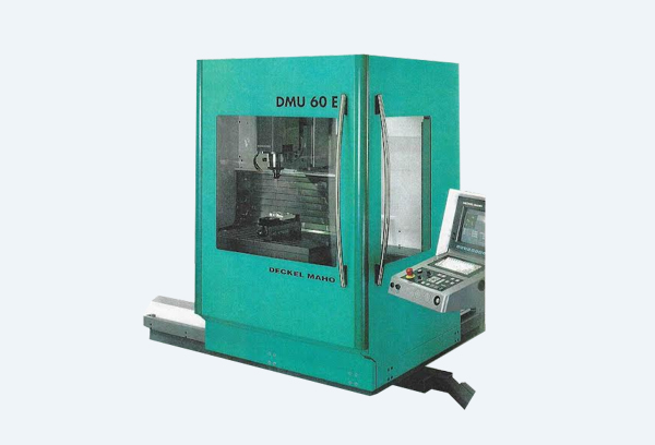 Vertical Machining Center