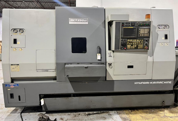CNC Lathes