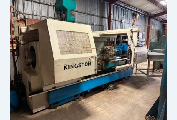 CNC Lathes