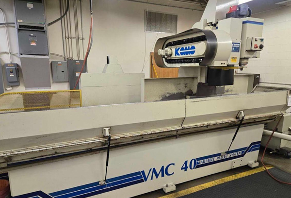 Vertical Machining Center