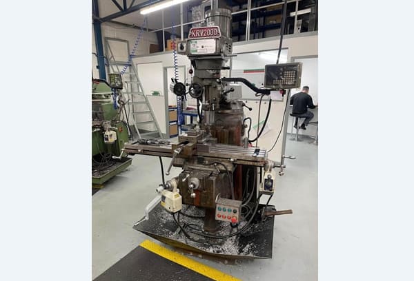 Conventional Machines