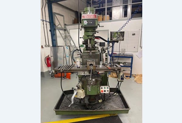 Conventional Machines