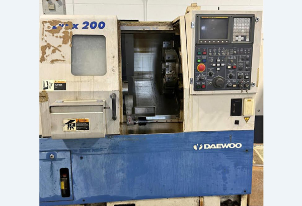 CNC Lathes