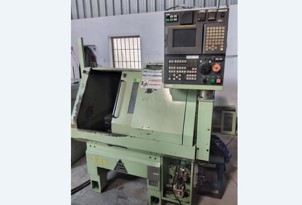 CNC Lathes