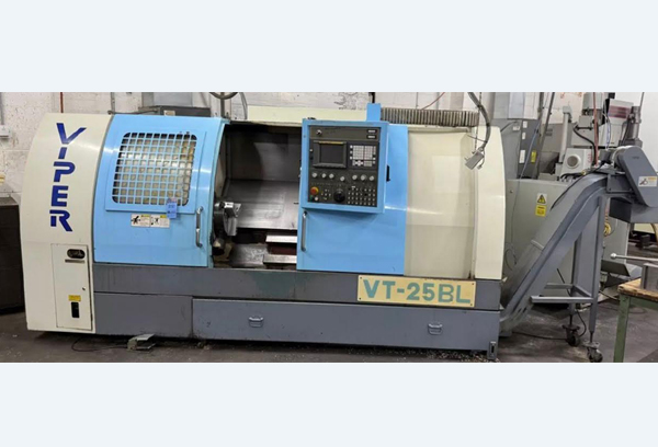 CNC Lathes