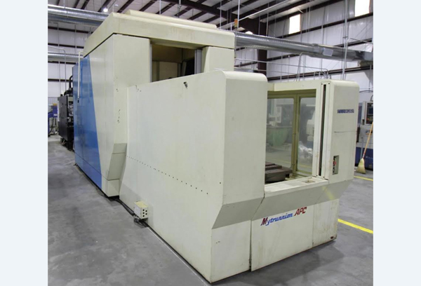 Vertical Machining Center
