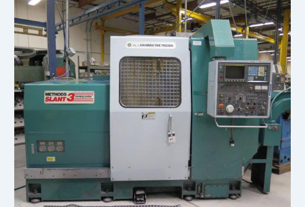 CNC Lathes
