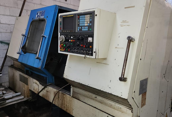 CNC Lathes