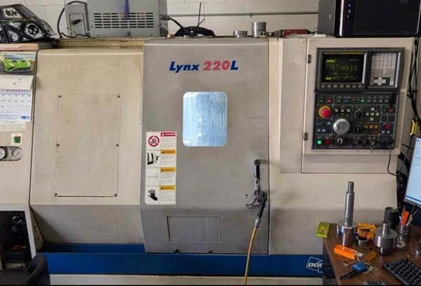 CNC Lathes