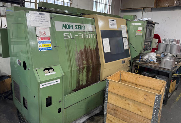 CNC Lathes