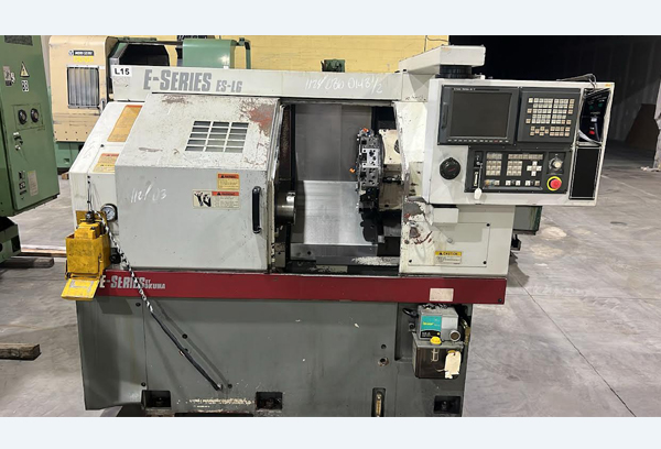 CNC Lathes