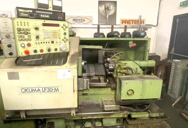 CNC Lathes