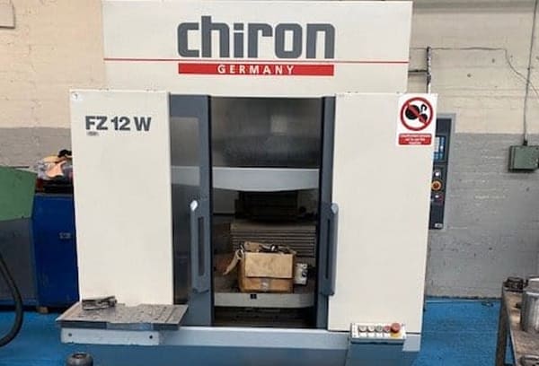 Vertical Machining Center