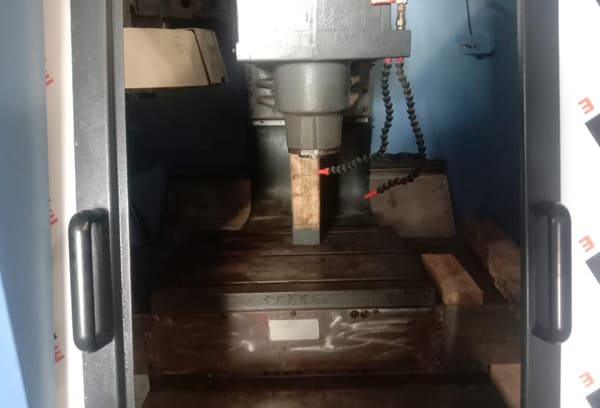 Vertical Machining Center
