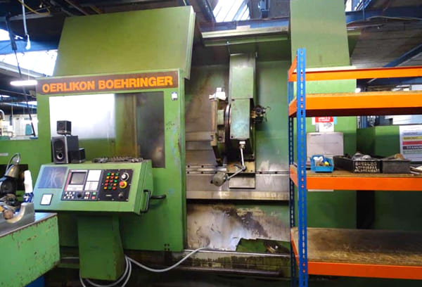 CNC Lathes