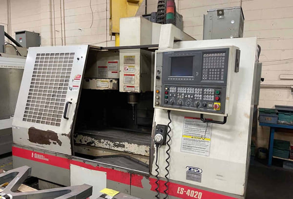 Vertical Machining Center