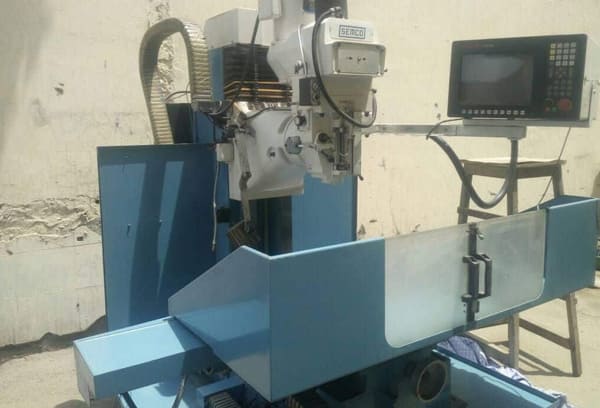 Vertical Machining Center