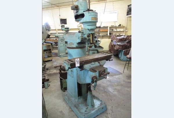 Conventional Machines