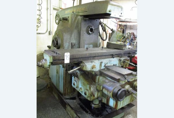 Conventional Machines