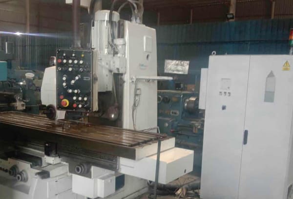 Conventional Machines