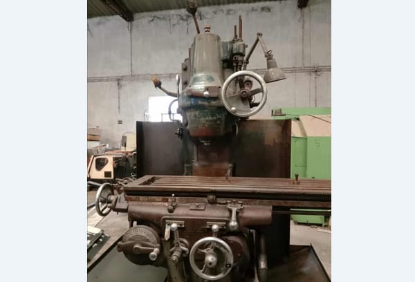 Conventional Machines