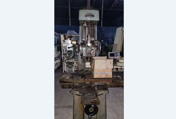 Conventional Machines