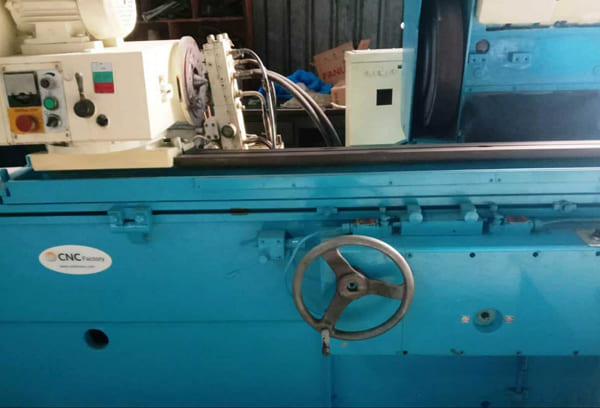 Conventional Machines