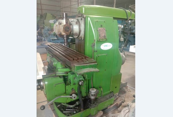 Conventional Machines