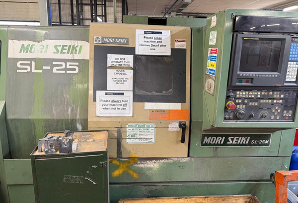 CNC Lathes