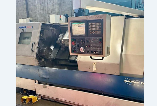 CNC Lathes