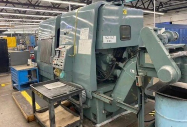 CNC Lathes