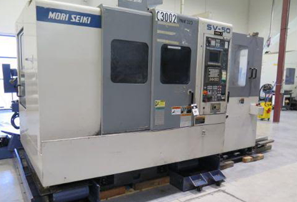 Vertical Machining Center