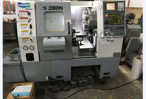 CNC Lathes