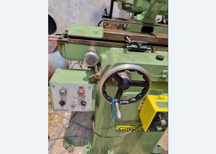 Conventional Machines